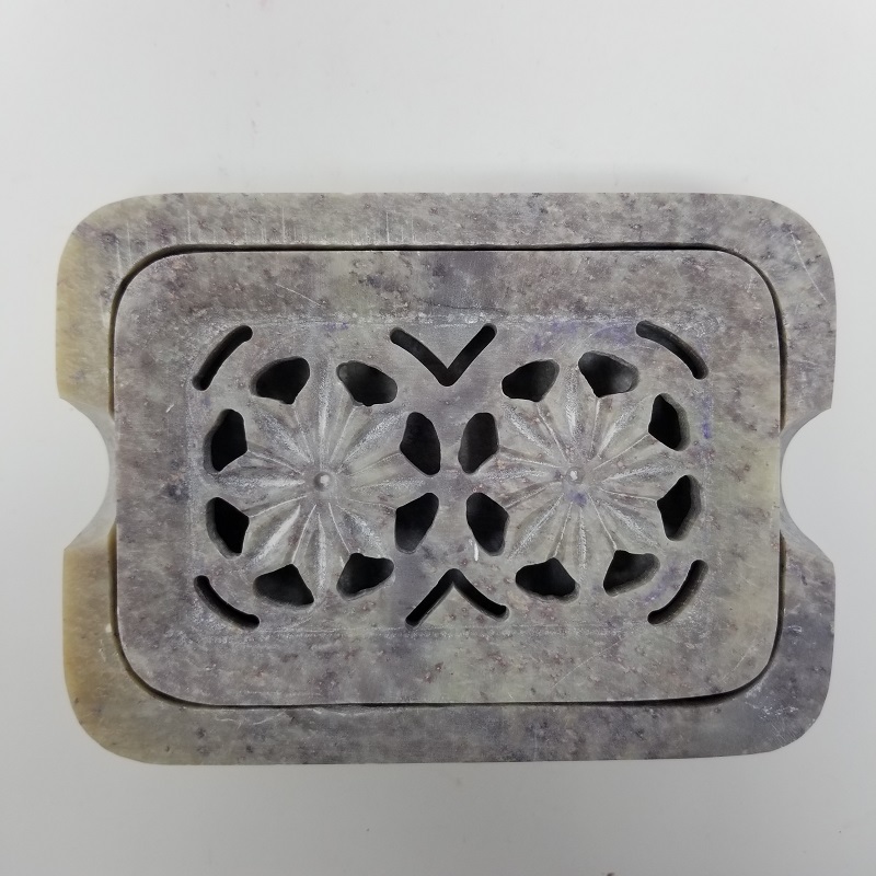 Add On Sistine Stone Soap Dish