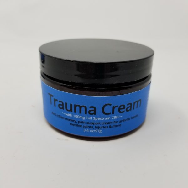 Trauma Cream PLUS - with CBD